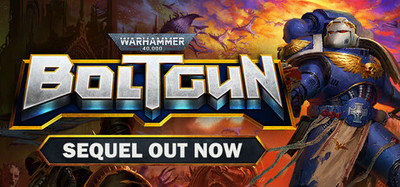 Warhammer 40,000: Boltgun