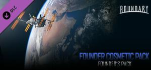 Boundary - Founder Cosmetic Pack Founders Pack banner