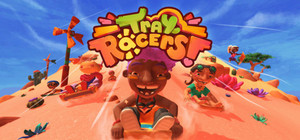 Tray Racers! banner