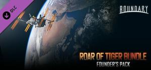 Boundary - Roar of the Tiger Bundle Founders Pack banner
