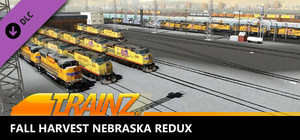 Trainz Plus DLC - Fall Harvest Nebraska Redux banner