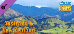 Let's Play Jigsaw Puzzles: Australia & New Zealand banner