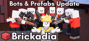 Brickadia banner