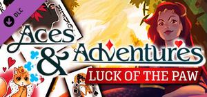 Aces and Adventures - Luck of the Paw banner