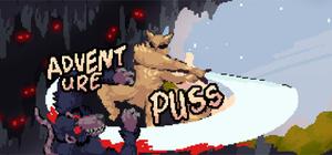 Adventure Puss banner
