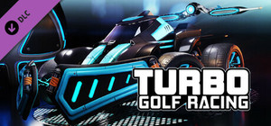 Turbo Golf Racing: Tech Jet Supporters Pack banner