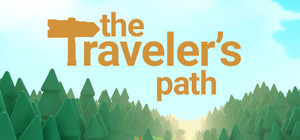 The Traveler's Path banner
