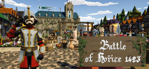 Battle of Hořice 1423 banner