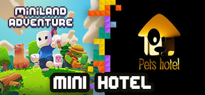 MiniHotel banner