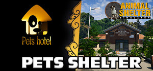 Pets Shelter banner