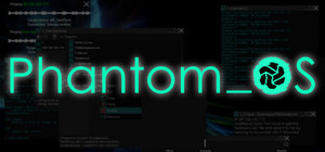 Phantom-OS banner