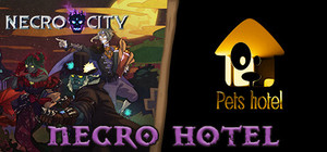 Necro Hotel banner