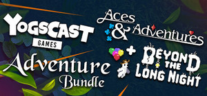 Yogscast Games Adventure Bundle banner