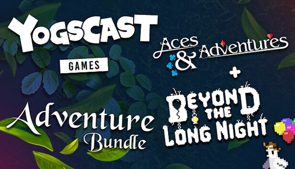 Yogscast Games Adventure Bundle