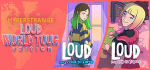 LOUD: World Tour Edition banner
