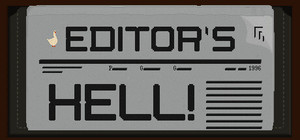 Editor's Hell banner