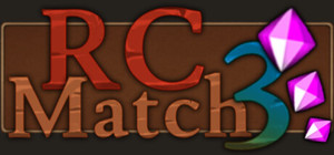 RC Match 3 banner