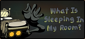 What is sleeping in my room? banner