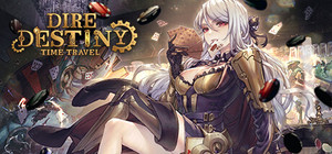 Dire Destiny : Time Travel banner