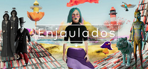 Enjaulados banner