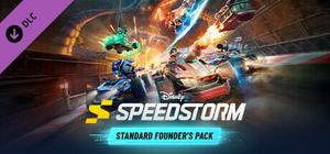 Disney Speedstorm - Standard Founder's Pack banner