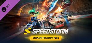 Disney Speedstorm - Ultimate Founder's Pack banner