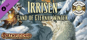 Fantasy Grounds - Pathfinder RPG - Campaign Setting: Irrisen-Land of Eternal Winter banner