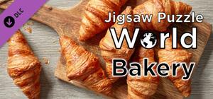 Jigsaw Puzzle World - Bakery banner
