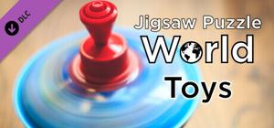 Jigsaw Puzzle World - Toys banner