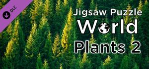 Jigsaw Puzzle World - Plants 2 banner