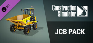 Construction Simulator - JCB Pack banner