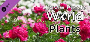Jigsaw Puzzle World - Plants banner