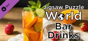 Jigsaw Puzzle World - Bar Drinks banner