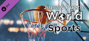 Jigsaw Puzzle World - Sports banner