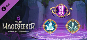 The Mageseeker: A League of Legends Story™ - Hijacked Spells Pack banner