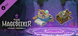 The Mageseeker: A League of Legends Story™ - Silverwing Supply Station Pack banner