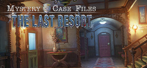Mystery Case Files: The Last Resort banner