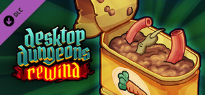 Desktop Dungeons: Rewind - Goat Food - Large Tip for the Team banner