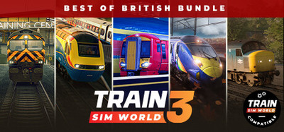 Train Sim World® 3: Best of British Bundle