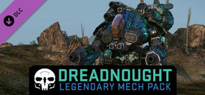 MechWarrior Online™ - Dreadnought Legendary Mech Pack banner