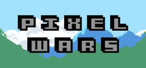 Pixel Wars banner