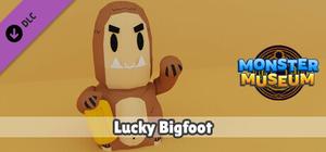Monster Museum - Lucky Bigfoot banner
