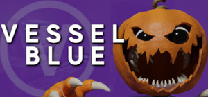 Vessel Blue banner