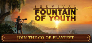 Survival: Fountain of Youth banner