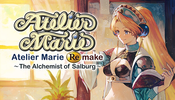 マリーのアトリエ Remake ~ザールブルグの錬金術士~