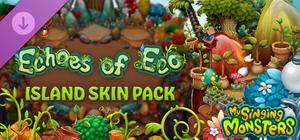 My Singing Monsters - Echoes of Eco Skin Pack banner