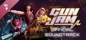 GUN JAM Official Soundtrack banner