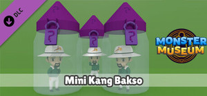 Monster Museum - Mini Kang Bakso banner