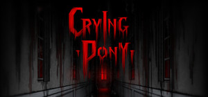 Crying Pony banner