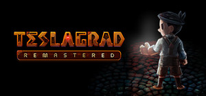Teslagrad Remastered banner